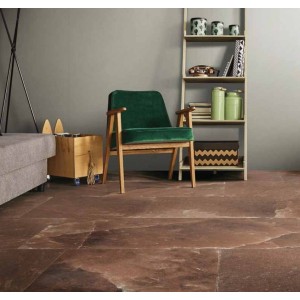 CERIM ROCK SALT HAWAIIAN RED NATURALE 60X120