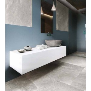 CERIM ROCK SALT CELTIC GREY LUCIDO 60X120 - Sp.6mm