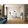 WOODCO SLIM ROVERE NATURALE SPAZZOLATO VERNICIATO NATURAL SPESSORE 10mm LARGHEZZA 120 LUNGHEZZA 800/1200