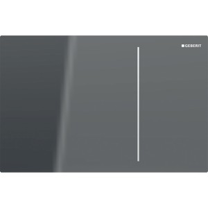 GEBERIT SIGMA 70 PLACCA VETRO LAVA