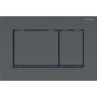 GEBERIT SIGMA 30 PLACCA NERO OPACO