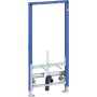 GEBERIT Geberit Duofix per bidet 112 cm universale