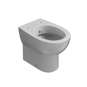 GLOBO 4all Vasobidet Cm 54 Bianco Lucido