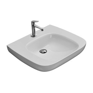GLOBO LAVABO ARGENTO