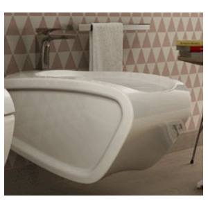 HIDRA  HI LINE BIDET SOSPESO