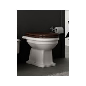 HIDRA  ELLADE WC SENZA BRIDA - SCARICO PAVIMENTO