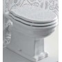 HIDRA  ELLADE WC SENZA BRIDA - SCARICO PARETE