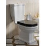 HIDRA  ELLADE WC MONOBLOCCO RIMLESS SCARICO PAVIMENTO