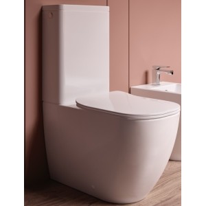 HIDRA  FASTER VASO MONOBLOCCO RIMLESS FILOMURO TRASLATO