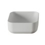 HIDRA  GIO' EVOLUTION LAVABO QUADRO