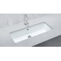 HIDRA  LAVABO SOTTOPIANO 90X33