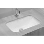 HIDRA  LAVABO SOTTOPIANO 55X38