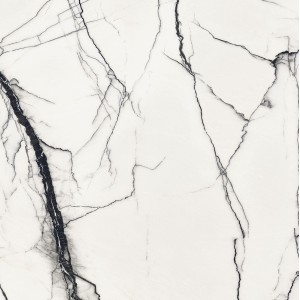 FLORIM - FLOOR GRES B&W BREACH HIGH-GLOSSY 60x60 RETTIFICATO