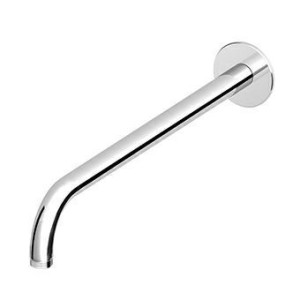 ZUCCHETTI JINGLE BRACCIO DOCCIA A PARETE 35CM