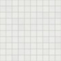 FLORIM - FLOOR GRES B&W MOSAICO WHITE HIGH-GLOSSY 30X30