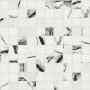FLORIM - FLOOR GRES B&W MOSAICO BREACH HIGH-GLOSSY 30X30