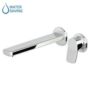 ZUCCHETTI BRIM MISCELATORE LAVABO DA INCASSO 225MM