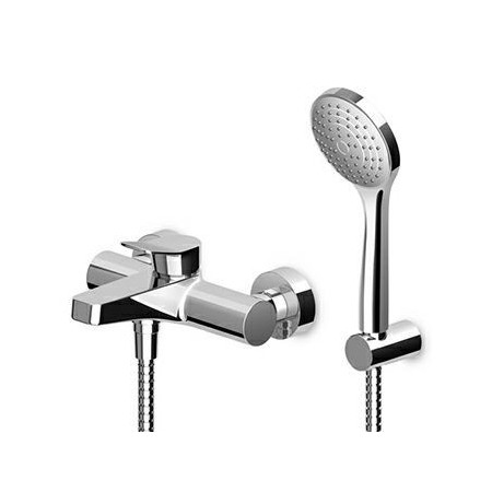 ZUCCHETTI BRIM MISCELATORE VASCA-DOCCIA C/DEVIATORE