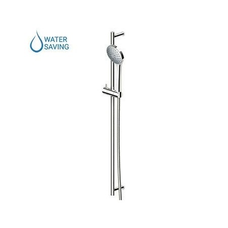 ZUCCHETTI COMPLETO ASTA MURALE C/ DOCCETTA A GETTO FISSO