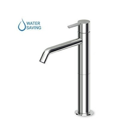 ZUCCHETTI GILL MISCELATORE LAVABO ALTO S/ SCARICO