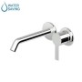 ZUCCHETTI GILL MISCELATORE LAVABO A PARETE 175MM