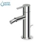 ZUCCHETTI GILL MISCELATORE BIDET C/ SCARICO