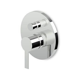 ZUCCHETTI GILL MISCELATORE VASCA-DOCCIA C/DEVIATORE