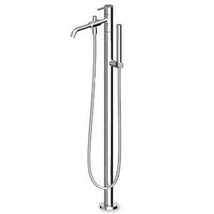 ZUCCHETTI GILL MISCELATORE VASCA FREESTANDING