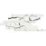 FLORIM - FLOOR GRES B&W LISTELLO SFALSATO BREACH HIGH-GLOSSY 21X40