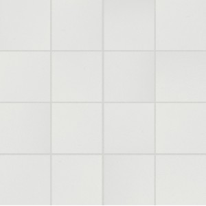 FLORIM - FLOOR GRES B&W MOSAICO WHITE NATURALE 30X30 -SP.6MM