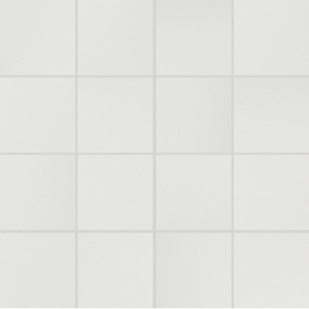 FLORIM - FLOOR GRES B&W MOSAICO WHITE NATURALE 30X30 -SP.6MM