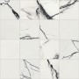 FLORIM - FLOOR GRES B&W MOSAICO BREACH HIGH-GLOSSY 30X30 -SP.6MM