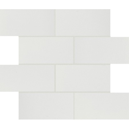 FLORIM - FLOOR GRES B&W MURETTO WHITE HIGH-GLOSSY 30X30 -SP.6MM