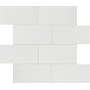 FLORIM - FLOOR GRES B&W MURETTO WHITE HIGH-GLOSSY 30X30 -SP.6MM