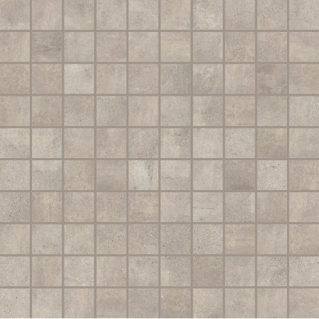 FLORIM - FLOOR GRES RAWTECH MOSAICO RAW-DUST NATURALE 30X30