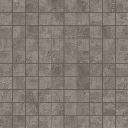 FLORIM - FLOOR GRES RAWTECH MOSAICO RAW-COAL NATURALE 30X30