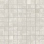 FLORIM - FLOOR GRES RAWTECH MOSAICO RAW-WHITE NATURALE 30X30