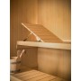 GLASS 1989 HOSHI SAUNA FINLANDESE