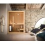 GLASS 1989 HOSHI SAUNA FINLANDESE