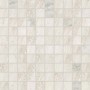 FLORIM - FLOOR GRES WALKS/1.0 MOSAICO WHITE NATURALE 30X30