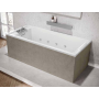 NOVELLINI SENSE 3 2.0 HYDRO WHIRLPOOL+DISINFEZIONE CON CROMOLIGHT