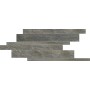 FLORIM - FLOOR GRES WALKS/1.0 MODULO LISTELLO SFALSATO GRAY SOFT 21X40