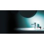 ZUCCHETTI BRIM MISCELATORE LAVABO C/SCARICO