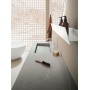 ARBI SKY PREGIATI COMPOSIZIONE 07 FINITURA ROVERE ANTICO ESSENZA L140.6 CM P50.5 CM CON VASCA INTEGRATA IN LAMINAM