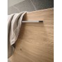 ARBI SKY PREGIATI COMPOSIZIONE 07 FINITURA ROVERE ANTICO ESSENZA L140.6 CM P50.5 CM CON VASCA INTEGRATA IN LAMINAM