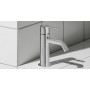 ZUCCHETTI GILL MISCELATORE LAVABO C/SCARICO