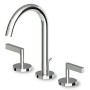 ZUCCHETTI SIMPLY BEAUTIFUL BATTERIA LAVABO 3 FORI