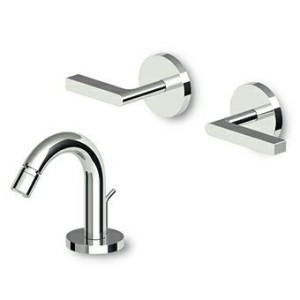 ZUCCHETTI SIMPLY BEAUTIFUL BATTERIA BIDET