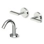 ZUCCHETTI SIMPLY BEAUTIFUL BATTERIA BIDET