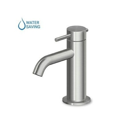 ZUCCHETTI HELM MISCELATORE LAVABO S/ SCARICO IN ACCIAIO INOX